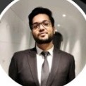 Portrait of Usman Malik